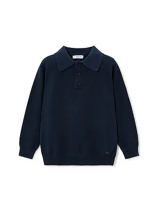 MAYORAL | Jungen Poloshirt | dunkelblau